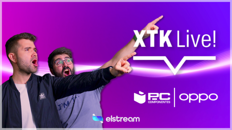 Read more about the article Xataka Live: participa en nuestro sorteo en Twitch y llévate gratis un vale de 50 euros en PcComponentes