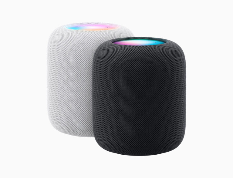 Read more about the article Apple resucita al HomePod con mejor sonido que nunca, pero la sorpresa es el soporte de Matter
