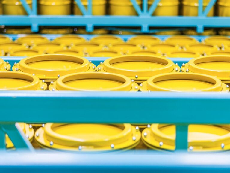 Read more about the article Así se “entierran” los residuos radiactivos: cómo son los cementerios nucleares por dentro