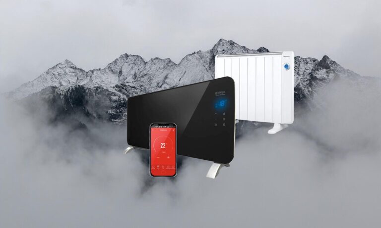 Read more about the article Combate la ola de frío polar y mantén a raya tu factura de la luz con estos radiadores con control WiFi