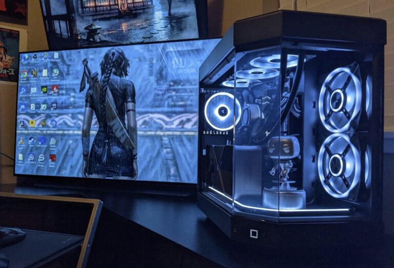 Read more about the article Comprar un PC de gama alta en 2023 es el doble de caro que en 2017: la inflación en gaming está descontrolada