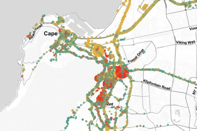 Read more about the article ¿Cuántas veces te cruzaste con tu pareja antes de conocerla Este recurso con Google Maps te lo dice