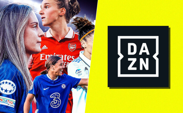 Read more about the article DAZN entra de lleno en el fútbol femenino: su nuevo plan Victoria incluye Liga y Champions League