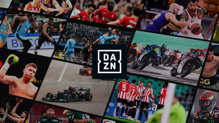 Read more about the article DAZN vuelve a subir de precio: así quedan los planes en 2023 para ver el fútbol, MotoGP y Fórmula 1