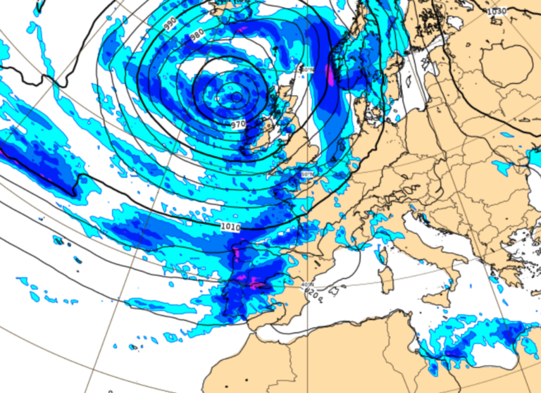 Read more about the article El “invierno normal” de los últimos días es tan sólo un paréntesis: AEMET apunta de nuevo hacia el calor