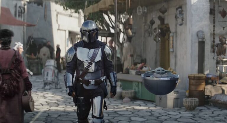 Read more about the article El primer tráiler de la temporada 3 de ‘The Mandalorian’ viaja a Mandalore, amplia el alcance de la serie y revela fecha