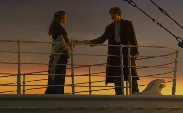 Read more about the article El reestreno de ‘Titanic’ es más que un aniversario: es una estrategia en la que Cameron es un maestro