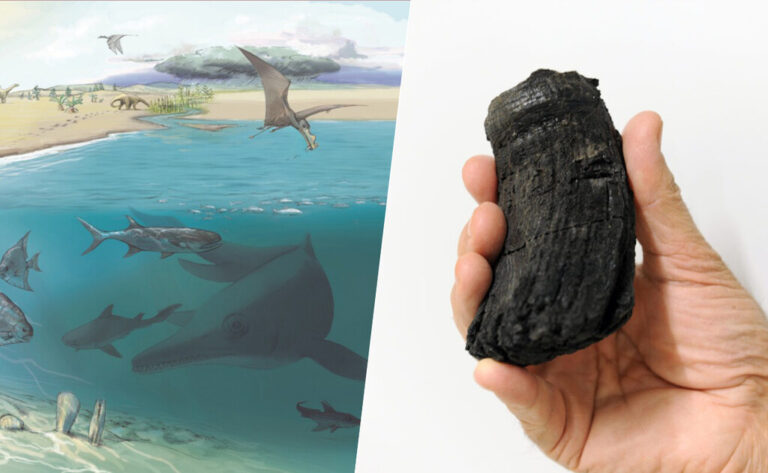 Read more about the article Es probable que hayamos descubierto al nuevo animal más grande de la historia. Todo gracias a un diente