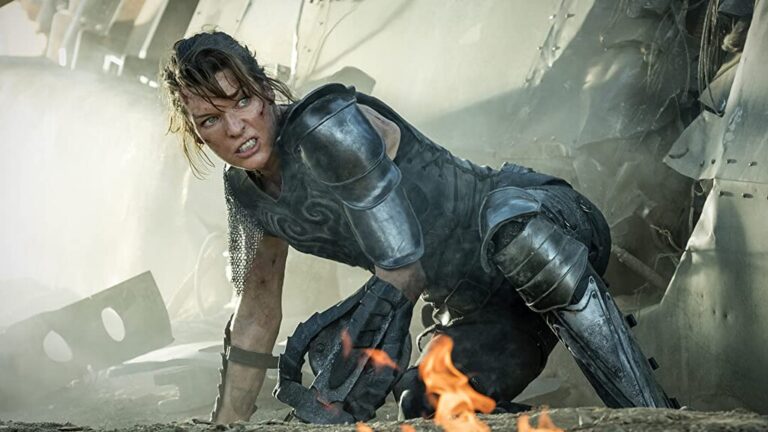 Read more about the article Esta trepidante película de monstruos en Netflix demuestra que la fidelidad total no es la clave para una gran adaptación