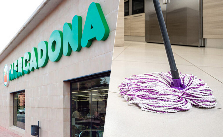 Read more about the article Hay toda una fiebre por la nueva fregona “revolucionaria” de Mercadona. La ciencia tiene algo que decir