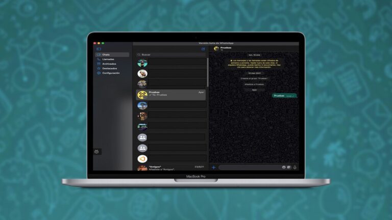 Read more about the article La mejor y renovada versión de WhatsApp empieza a llegar a macOS: ya puedes descargar la app nativa
