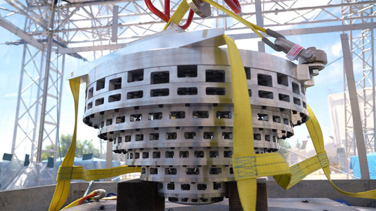 Read more about the article La NASA tiene un plan para acelerar nuestra llegada a Marte: estrellar cosas contra su superficie