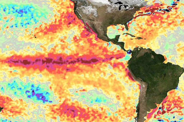 Read more about the article La paradoja que El Niño trae a España en 2023: el fin probable de la sequía pero aún más calor