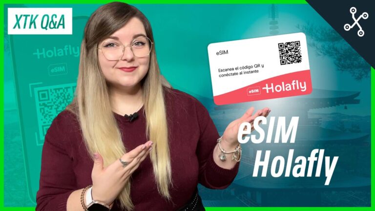 Read more about the article Las eSIM de Holafly a examen: las preguntas que nos habéis enviado (y sus respuestas) sobre estas e-SIM con datos ilimitados