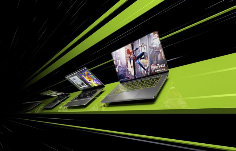 Read more about the article Las NVIDIA GeForce RTX 4000 llega al fin a portátiles gaming: van a dejar a los antiguos mordiendo el polvo
