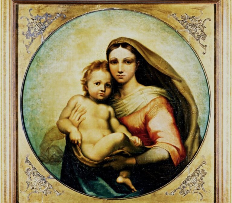 Read more about the article Llevamos medio siglo tratando de descubrir quién creó una pintura renacentista. Una IA acaba de resolverlo al 97%