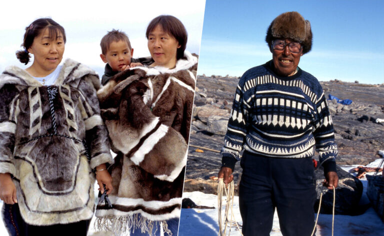 Read more about the article Los inuit llevan milenios calentándose sin calefacción en las zonas más frías del mundo. Esto podemos aprender de ellos