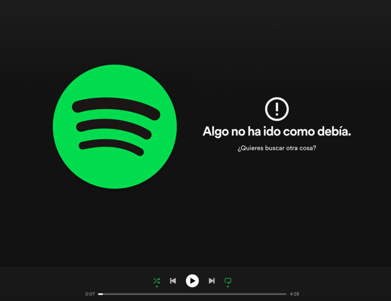 Read more about the article No, no es tu conexión: Spotify está caído en todo el mundo [Actualizado]