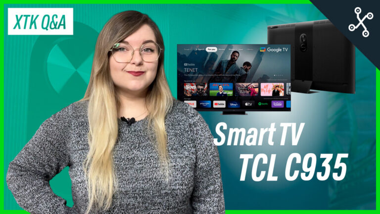 Read more about the article TCL C935 a examen: las preguntas que nos habéis enviado (y sus respuestas) sobre este televisor inteligente