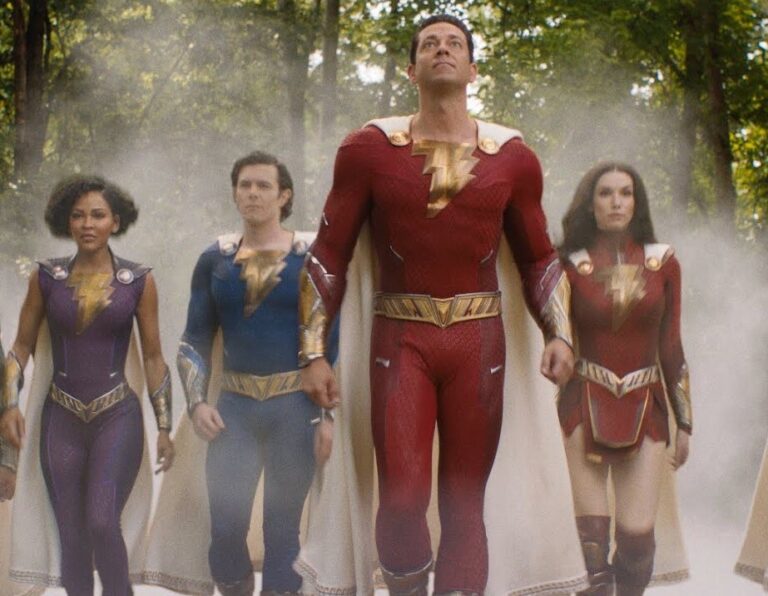 Read more about the article Tráiler de ‘Shazam! Fury of the Gods’: un adelanto electrizante para repetir el éxito de la primera entrega