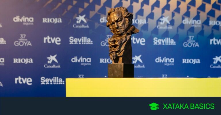 Read more about the article Cómo ver la gala de los Goya 2023 en directo y por internet