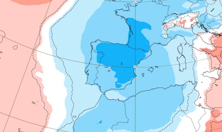 Read more about the article El frío polar se ha adueñado de media España. La noticia positiva: ya conocemos su fecha de caducidad