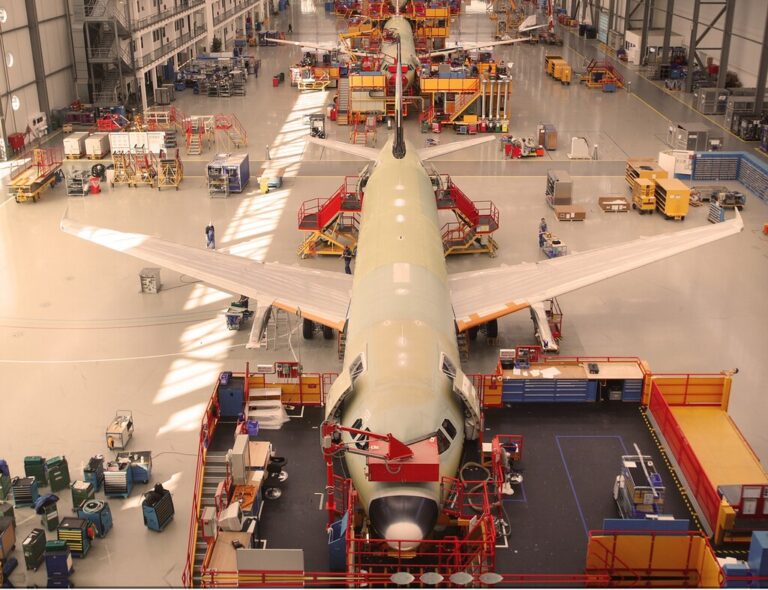 Read more about the article El momento dulce de Boeing y Airbus: contratarán a 23.000 trabajadores en plena ola de despidos tecnológicos