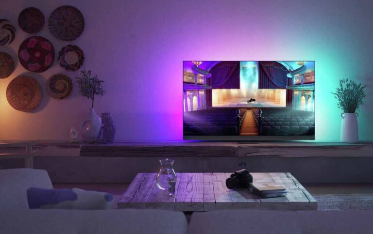 Read more about the article El SoC Pentonic 1000 de MediaTek es una de las bazas de las teles de 2023. Al final no pinta tan bien como parecía