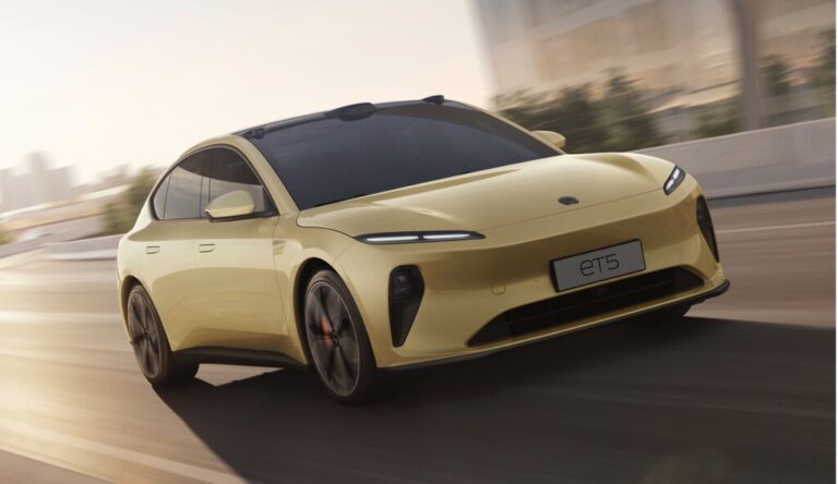 Read more about the article España se está convirtiendo en un mercado de coche eléctricos de segunda fila. NIO es el mejor ejemplo