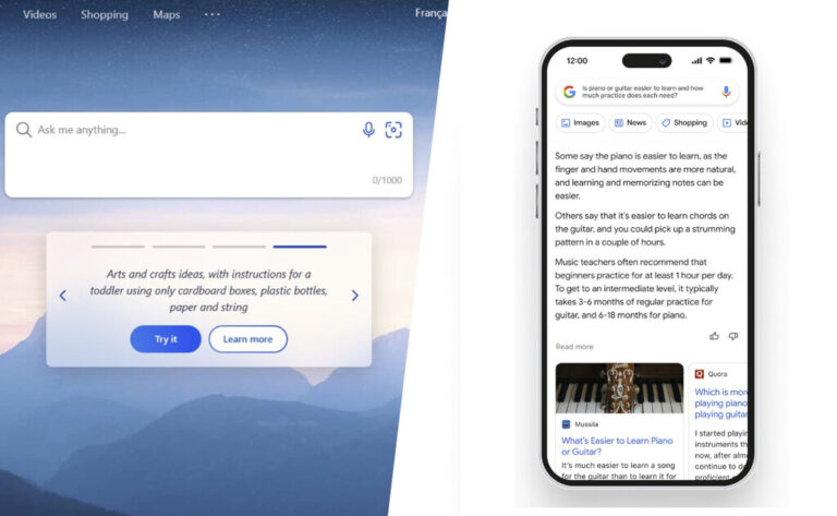 Read more about the article Guerra abierta por el buscador del futuro: por qué Google y Microsoft se han obsesionado con ChatGPT
