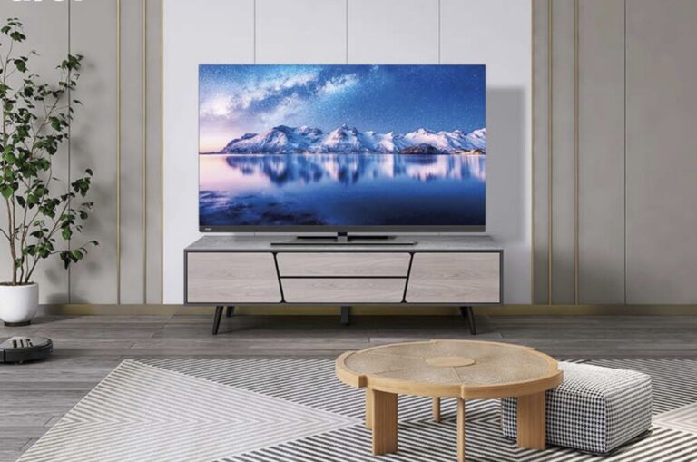 Read more about the article Haier se mete de lleno en la guerra de los televisores: lanza sus primeros modelos OLED y HQLED en España