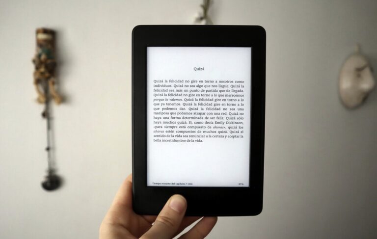 Read more about the article Hay un nuevo escritor estrella en la tienda Kindle de Amazon. Se llama ChatGPT y no para de publicar libros