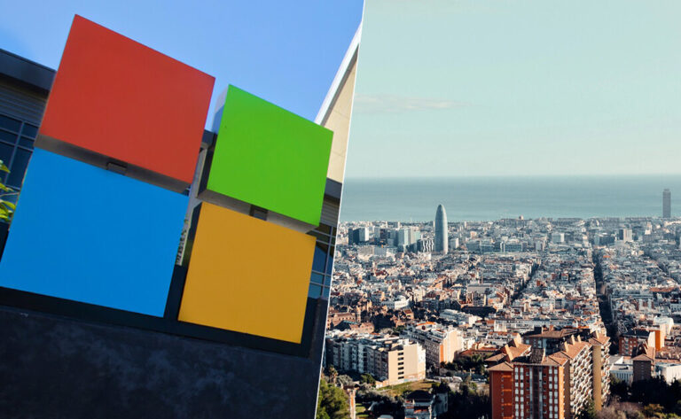Read more about the article Hay vida más allá de los despidos en las tecnológicas. El plan de Microsoft para Barcelona es un buen ejemplo