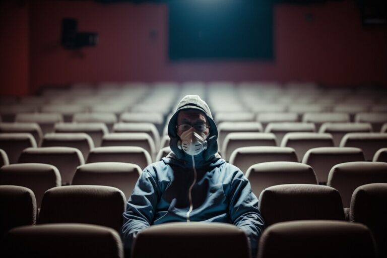 Read more about the article La pandemia hundió a las salas de cine. Su verdadero problema está en los datos post-pandemia
