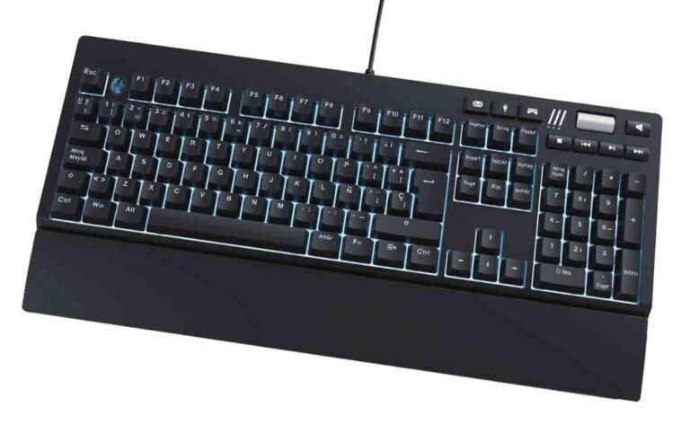 Read more about the article Lidl se mete de lleno en el mundo del gaming y lanza periféricos con una apuesta: ser muy asequibles