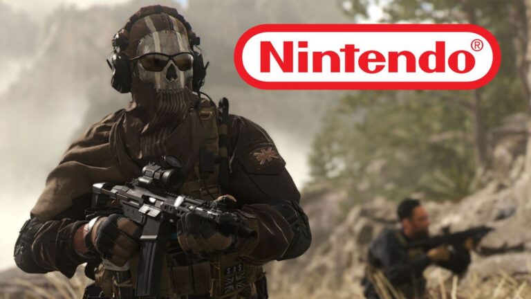 Read more about the article Microsoft pacta la llegada de ‘Call of Duty’ a Switch: un paso colosal para que sus juegos lleguen fuera de Xbox