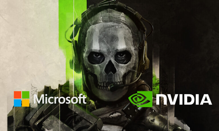 Read more about the article Microsoft refuerza su ofensiva y se alía con NVIDIA para llevar los juegos de Xbox y de Activision a GeForce NOW