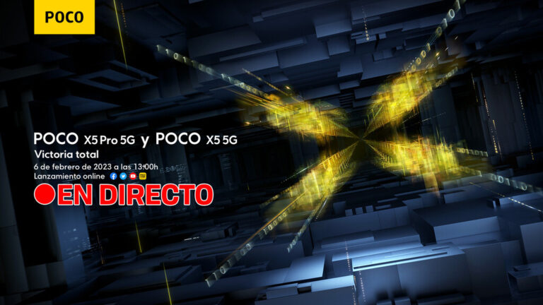 Read more about the article POCO X5 Pro 5G y POCO X5 5G: sigue la presentación de los nuevos gama media de POCO en directo con nosotros