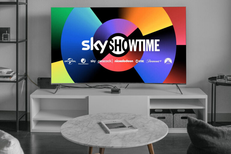 Read more about the article SkyShowtime llega a España el 28 de febrero con una oferta de lanzamiento de por vida, como HBO Max