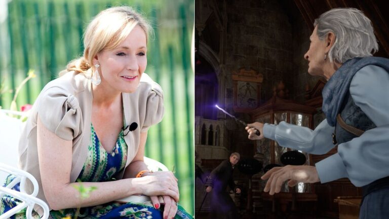 Read more about the article “Tarde o temprano estaré muerta. Solo me importa el presente”: a J.K. Rowling le da igual el legado de Harry Potter