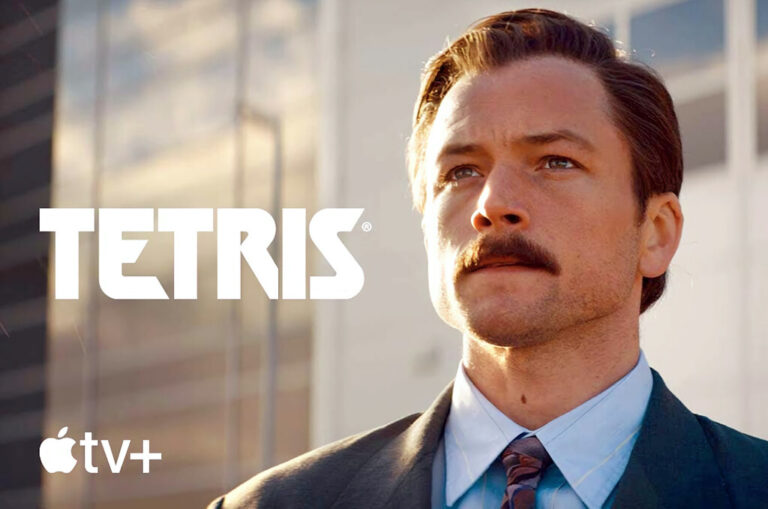 Read more about the article Tráiler de ‘Tetris’: Apple TV+ adapta la increíble historia del videojuego inyectándole acción, espionaje y persecuciones