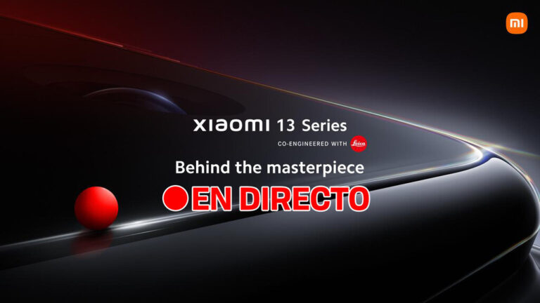 Read more about the article Xiaomi 13: sigue la presentación de los nuevos gama alta de Xiaomi en el MWC 2023 en directo con nosotros [finalizado]