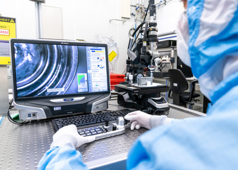 Read more about the article A China le ha salido un rival en su patio trasero: Corea del Sur invertirá más que ella en chips en 2024