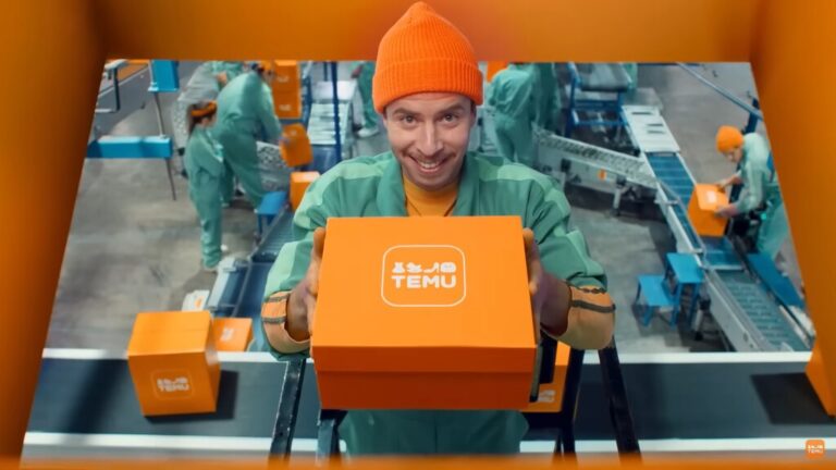 Read more about the article “Compra como un multimillonario”: China quiere plantar cara a Amazon en su casa y para eso ha creado Temu