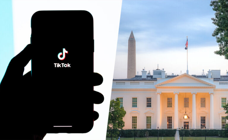 Read more about the article El Congreso de Estados Unidos ya tiene un instrumento para prohibir TikTok en el país. Y Biden lo apoya