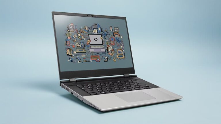 Read more about the article El nuevo Framework Laptop 16 lleva la modularidad al extremo: permite actualizar hasta la tarjeta gráfica
