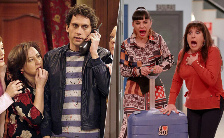 Read more about the article El streaming iba a cambiarlo todo. En España, la gente lo está usando para ver ‘Aída’ y ‘La que se avecina’