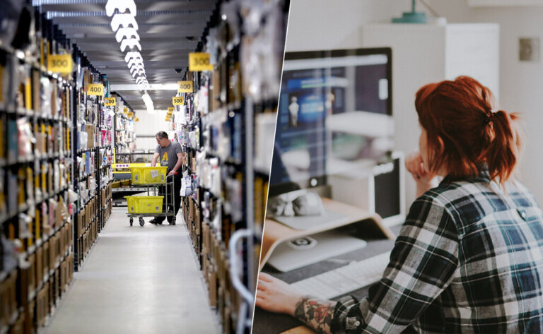 Read more about the article El teletrabajo se lo paga cada empleado: Amazon no tendrá que costeárselo a 7.000 trabajadores en EEUU