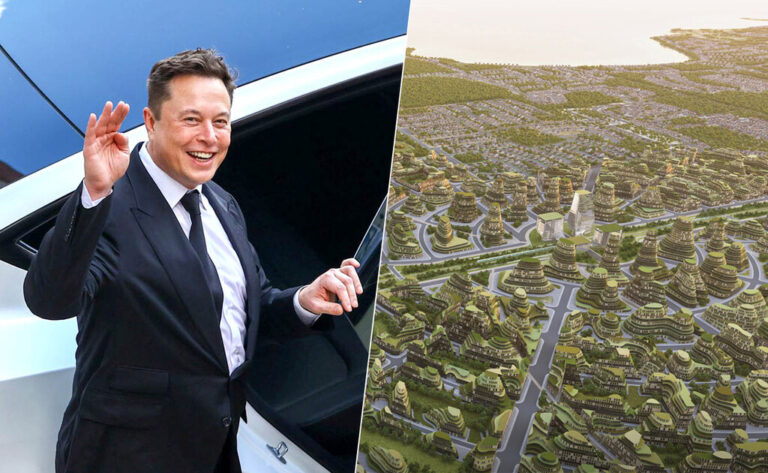 Read more about the article Elon Musk está construyendo su propia utopía en Texas y lo más utópico de todo son los alquileres asequibles