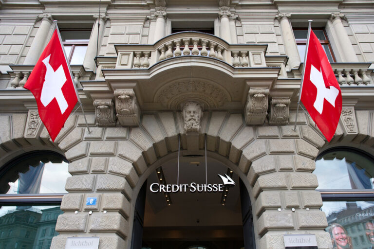 Read more about the article Europa ante su propio SVB: Credit Suisse se desploma y la banca española le sigue cayendo hasta un 7%